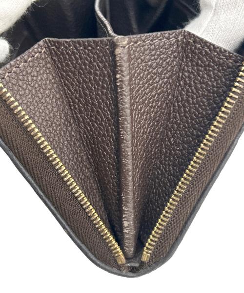 LOUIS VUITTON（ルイ ヴィトン）LOUIS VUITTON (ルイ ヴィトン) カードケース ブラウンの古着・服飾アイテム