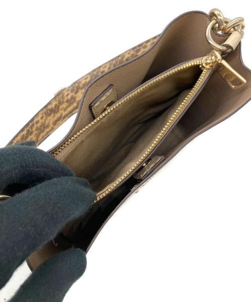 COACH（コーチ）COACH (コーチ) 2WAYバッグ ベージュの古着・服飾アイテム