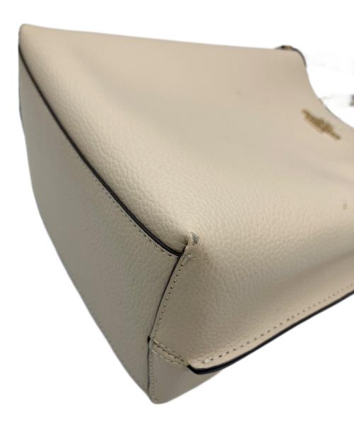 COACH（コーチ）COACH (コーチ) 2WAYバッグ ベージュの古着・服飾アイテム