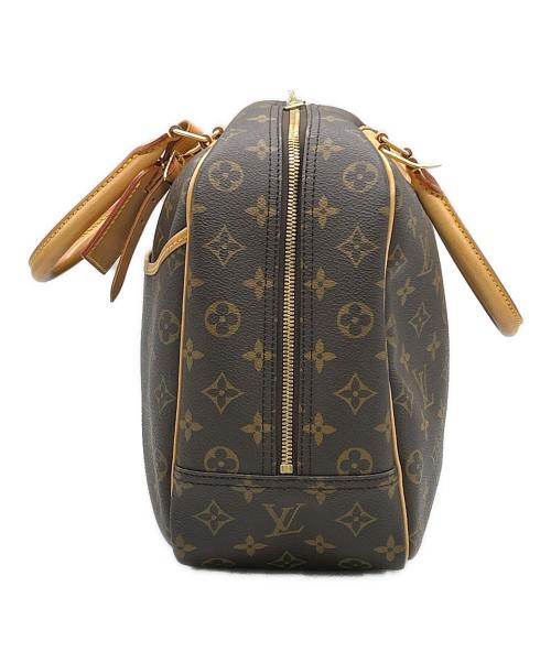 LOUIS VUITTON（ルイ ヴィトン）LOUIS VUITTON (ルイ ヴィトン) ハンドバッグ ブラウンの古着・服飾アイテム