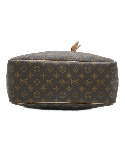 LOUIS VUITTON（ルイ ヴィトン）LOUIS VUITTON (ルイ ヴィトン) ハンドバッグ ブラウンの古着・服飾アイテム