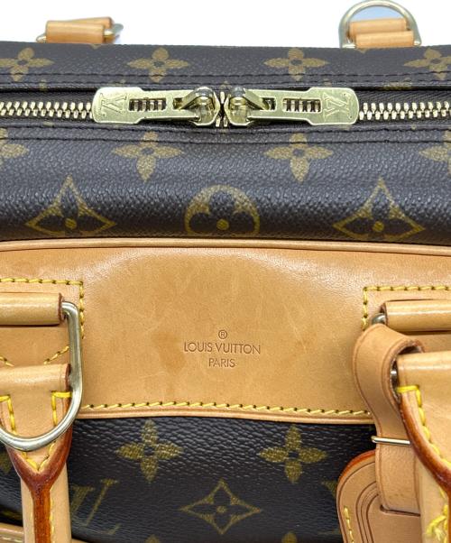 LOUIS VUITTON（ルイ ヴィトン）LOUIS VUITTON (ルイ ヴィトン) ハンドバッグ ブラウンの古着・服飾アイテム