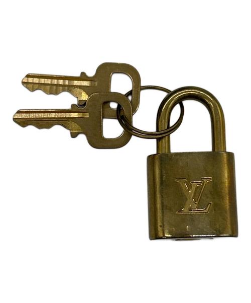 LOUIS VUITTON（ルイ ヴィトン）LOUIS VUITTON (ルイ ヴィトン) ハンドバッグ ブラウンの古着・服飾アイテム