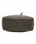 中古・古着 LOUIS VUITTON (ルイ ヴィトン) ハンドバッグ ブラウン：70000円