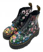 Dr.Martensドクターマーチン）の古着「8ホールブーツ」｜ブラック