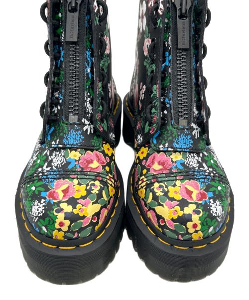 Dr.Martens（ドクターマーチン）Dr.Martens (ドクターマーチン) 8ホールブーツ ブラック サイズ:SIZE 23cmの古着・服飾アイテム