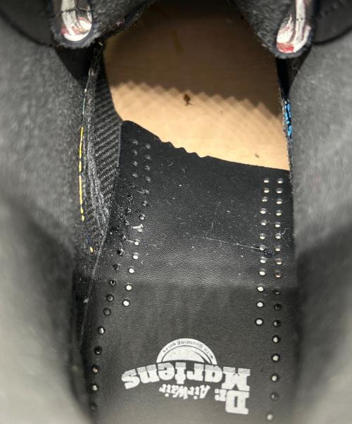 Dr.Martens（ドクターマーチン）Dr.Martens (ドクターマーチン) 8ホールブーツ ブラック サイズ:SIZE 23cmの古着・服飾アイテム