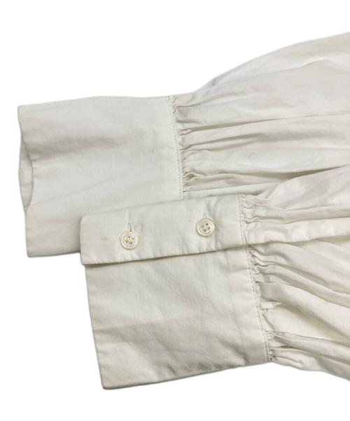 CLANE（クラネ）CLANE (クラネ) 長袖シャツ ホワイト サイズ:SIZE 1の古着・服飾アイテム