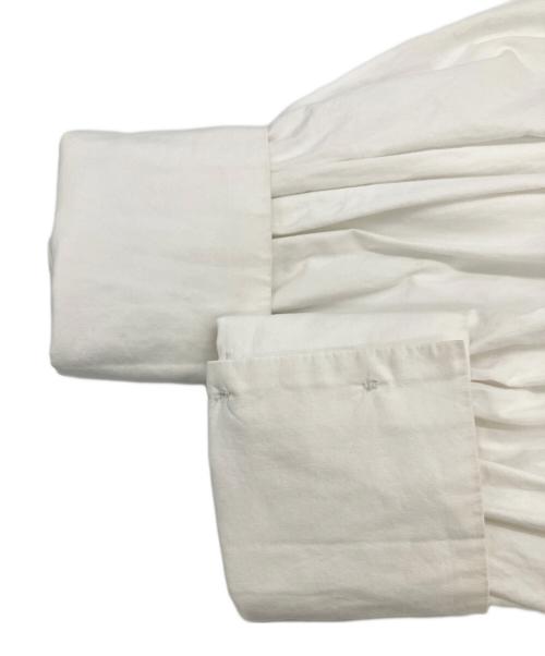 CLANE（クラネ）CLANE (クラネ) 長袖シャツ ホワイト サイズ:SIZE 1の古着・服飾アイテム