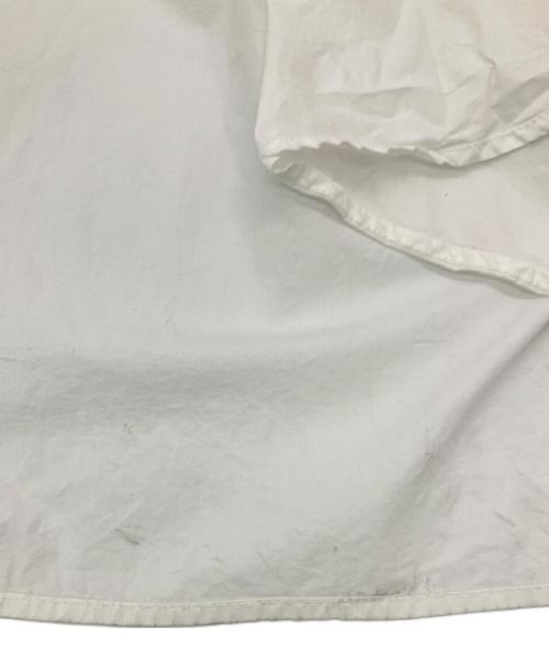 CLANE（クラネ）CLANE (クラネ) 長袖シャツ ホワイト サイズ:SIZE 1の古着・服飾アイテム