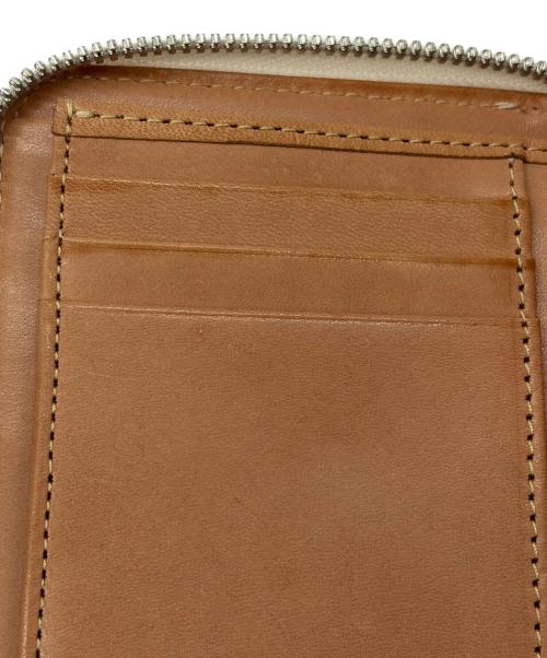 HENDER SCHEME（エンダースキーマ）Hender Scheme (エンダースキーマ) 2つ折り財布 カーキの古着・服飾アイテム