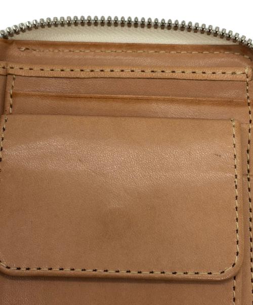 HENDER SCHEME（エンダースキーマ）Hender Scheme (エンダースキーマ) 2つ折り財布 カーキの古着・服飾アイテム