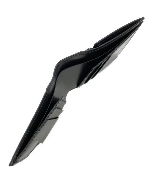 YUHAKU（ユハク）yuhaku (ユハク) 2つ折り財布 グレーの古着・服飾アイテム