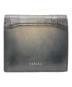 yuhaku（ユハク）の古着「2つ折り財布」｜グレー