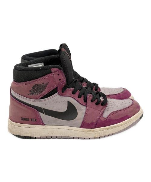 NIKE（ナイキ）NIKE (ナイキ) ハイカットスニーカー/Air Jordan 1 Element/エアー・ジョーダン・ワン・エレメント パープル サイズ:SIZE 26.5cmの古着・服飾アイテム