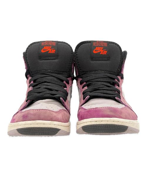 NIKE（ナイキ）NIKE (ナイキ) ハイカットスニーカー/Air Jordan 1 Element/エアー・ジョーダン・ワン・エレメント パープル サイズ:SIZE 26.5cmの古着・服飾アイテム
