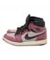 NIKE (ナイキ) ハイカットスニーカー/Air Jordan 1 Element/エアー・ジョーダン・ワン・エレメント パープル サイズ:SIZE 26.5cm：7000円