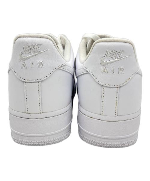 NIKE（ナイキ）NIKE (ナイキ) SUPREME (シュプリーム) スニーカー ホワイト サイズ:26.5cm 未使用品の古着・服飾アイテム