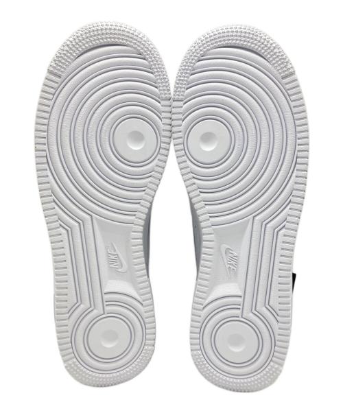 NIKE（ナイキ）NIKE (ナイキ) SUPREME (シュプリーム) スニーカー ホワイト サイズ:26.5cm 未使用品の古着・服飾アイテム