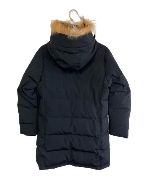 DANTON（ダントン）DANTON (ダントン) ダウンコート ネイビー サイズ:SIZE 36の古着・服飾アイテム