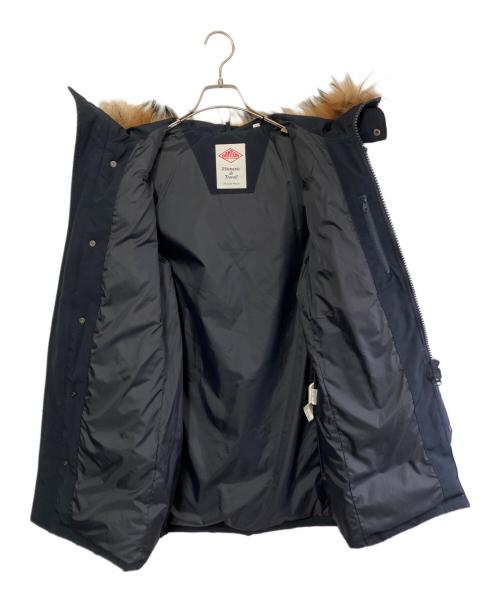 DANTON（ダントン）DANTON (ダントン) ダウンコート ネイビー サイズ:SIZE 36の古着・服飾アイテム