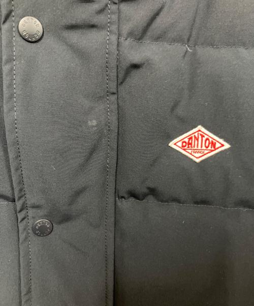 DANTON（ダントン）DANTON (ダントン) ダウンコート ネイビー サイズ:SIZE 36の古着・服飾アイテム