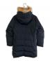 DANTON (ダントン) ダウンコート ネイビー サイズ:SIZE 36：15000円