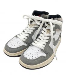 NIKE（ナイキ）の古着「ハイカットスニーカー」｜グレー