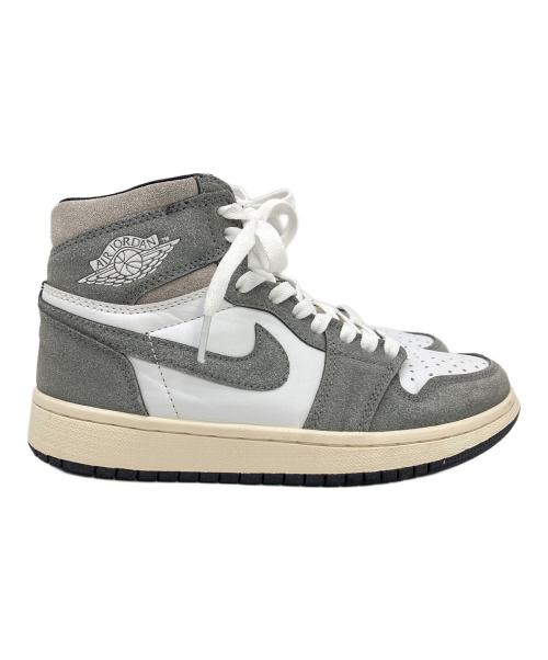 NIKE（ナイキ）NIKE (ナイキ) ハイカットスニーカー グレー サイズ:23.5㎝の古着・服飾アイテム