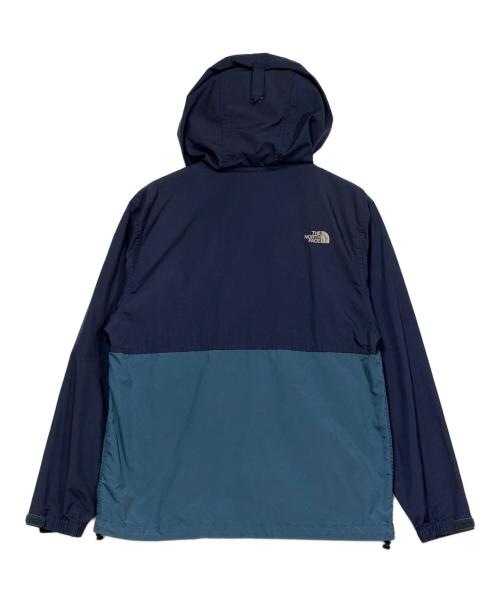 THE NORTH FACE（ザ ノース フェイス）THE NORTH FACE (ザ ノース フェイス) コンパクトジャケット ブルー サイズ:SIZE Sの古着・服飾アイテム