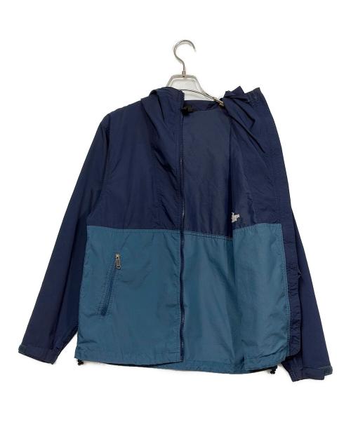 THE NORTH FACE（ザ ノース フェイス）THE NORTH FACE (ザ ノース フェイス) コンパクトジャケット ブルー サイズ:SIZE Sの古着・服飾アイテム