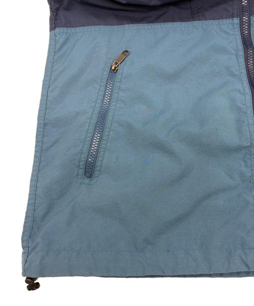 THE NORTH FACE（ザ ノース フェイス）THE NORTH FACE (ザ ノース フェイス) コンパクトジャケット ブルー サイズ:SIZE Sの古着・服飾アイテム