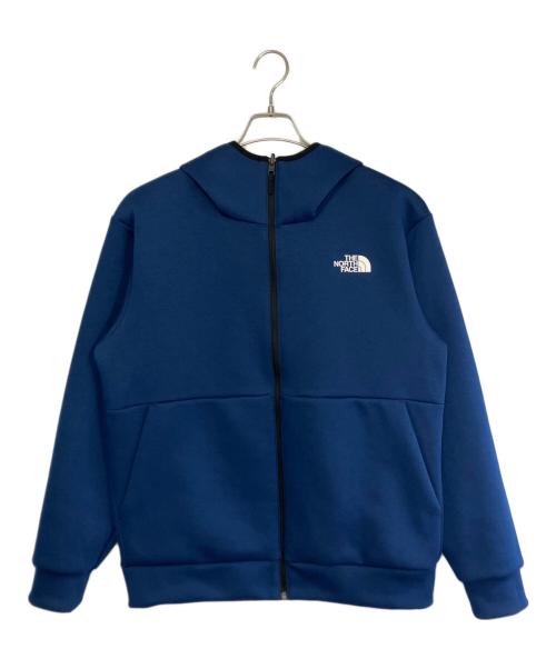 THE NORTH FACE（ザ ノース フェイス）THE NORTH FACE (ザ ノース フェイス) リバーシブルテックエアーフーディ ネイビー サイズ:XLの古着・服飾アイテム