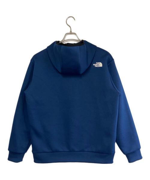 THE NORTH FACE（ザ ノース フェイス）THE NORTH FACE (ザ ノース フェイス) リバーシブルテックエアーフーディ ネイビー サイズ:XLの古着・服飾アイテム
