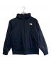 THE NORTH FACE（ザ ノース フェイス）の古着「リバーシブルテックエアーフーディ」｜ネイビー