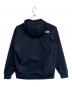 THE NORTH FACE (ザ ノース フェイス) リバーシブルテックエアーフーディ ネイビー サイズ:XL：10000円