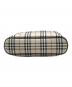 中古・古着 BURBERRY (バーバリー) トートバッグ ブラウン×ベージュ：20000円
