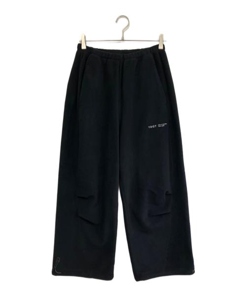 BOICE FROM BAYCREW'S（ボイスフロムベイクルーズ）BOICE FROM BAYCREW'S (ボイスフロムベイクルーズ) バギーパンツ ブラック サイズ:Sの古着・服飾アイテム