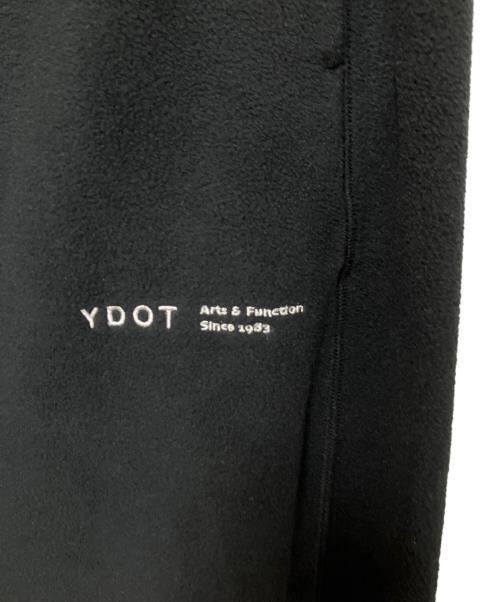 BOICE FROM BAYCREW'S（ボイスフロムベイクルーズ）BOICE FROM BAYCREW'S (ボイスフロムベイクルーズ) バギーパンツ ブラック サイズ:Sの古着・服飾アイテム