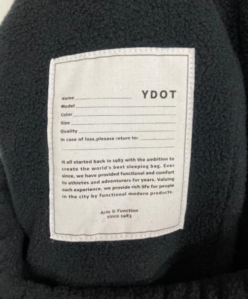 BOICE FROM BAYCREW'S（ボイスフロムベイクルーズ）BOICE FROM BAYCREW'S (ボイスフロムベイクルーズ) バギーパンツ ブラック サイズ:Sの古着・服飾アイテム