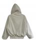 DIESEL (ディーゼル) ボアジャケット ホワイト サイズ:SIZE S：10000円