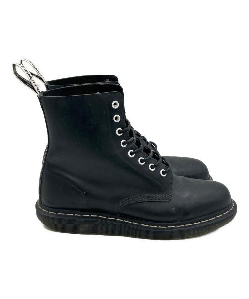 Dr.Martens（ドクターマーチン）Dr.Martens (ドクターマーチン) 8ホールブーツ ブラック サイズ:SIZE 不明の古着・服飾アイテム
