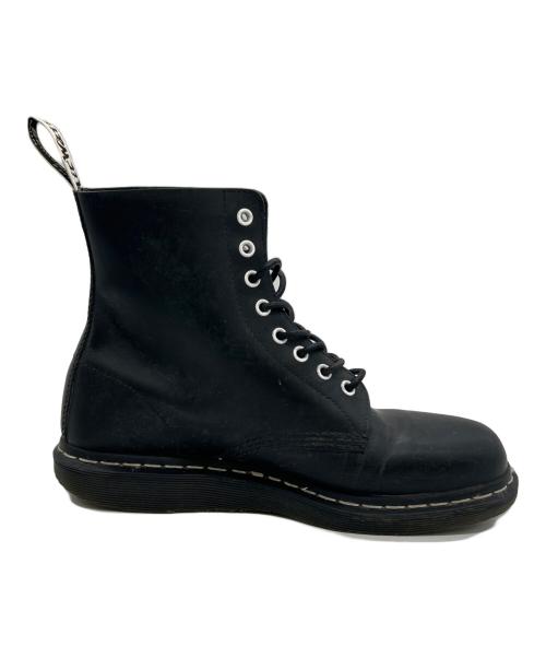 Dr.Martens（ドクターマーチン）Dr.Martens (ドクターマーチン) 8ホールブーツ ブラック サイズ:SIZE 不明の古着・服飾アイテム