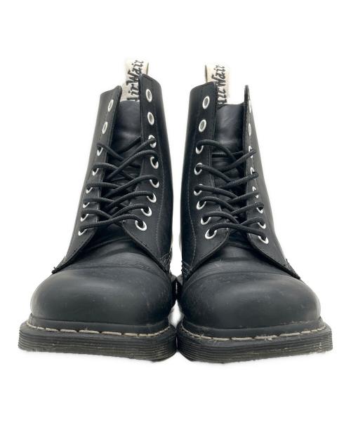 Dr.Martens（ドクターマーチン）Dr.Martens (ドクターマーチン) 8ホールブーツ ブラック サイズ:SIZE 不明の古着・服飾アイテム