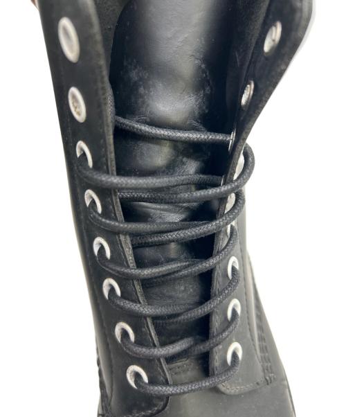 Dr.Martens（ドクターマーチン）Dr.Martens (ドクターマーチン) 8ホールブーツ ブラック サイズ:SIZE 不明の古着・服飾アイテム