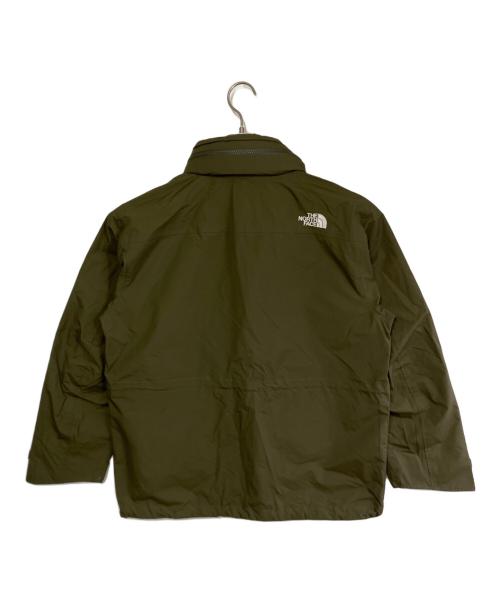 THE NORTH FACE（ザ ノース フェイス）THE NORTH FACE (ザ ノース フェイス) パンサーフィールドジャケット グリーン サイズ:Mの古着・服飾アイテム