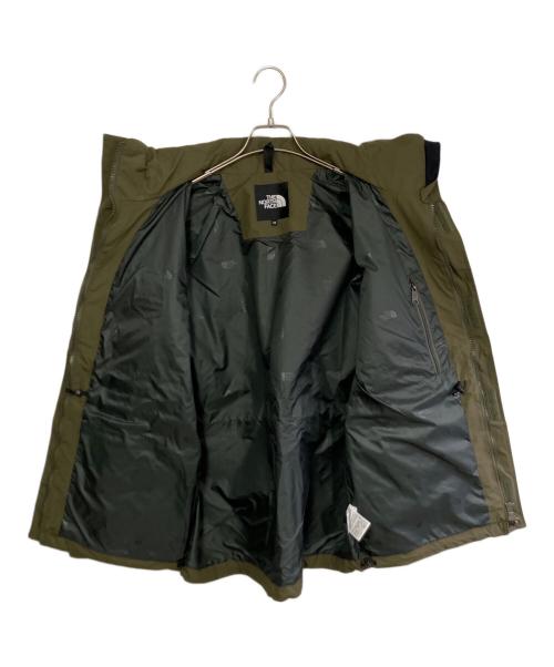 THE NORTH FACE（ザ ノース フェイス）THE NORTH FACE (ザ ノース フェイス) パンサーフィールドジャケット グリーン サイズ:Mの古着・服飾アイテム