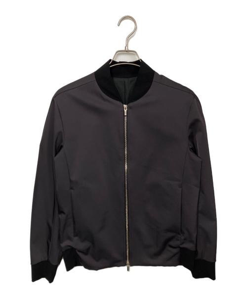 ATTACHMENT（アタッチメント）ATTACHMENT (アタッチメント) ジップジャケット ブラック サイズ:Sの古着・服飾アイテム