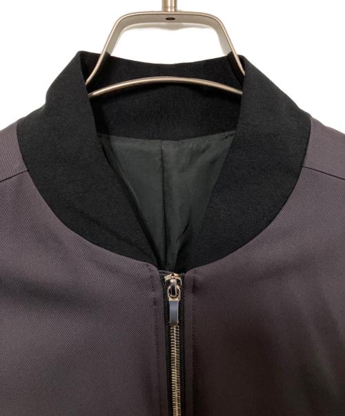 ATTACHMENT（アタッチメント）ATTACHMENT (アタッチメント) ジップジャケット ブラック サイズ:Sの古着・服飾アイテム