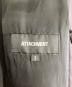 中古・古着 ATTACHMENT (アタッチメント) ジップジャケット ブラック サイズ:S：10000円